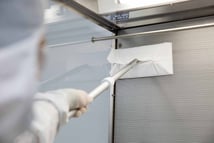 VertiKlean MAX™ Mop Wipe System for Mini Environments