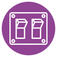 Irregular Surfaces Icon