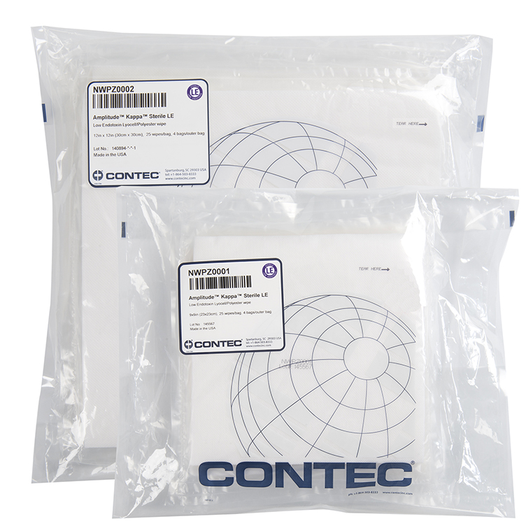 Amplitude™ Kappa™ Sterile LE Wipes-1