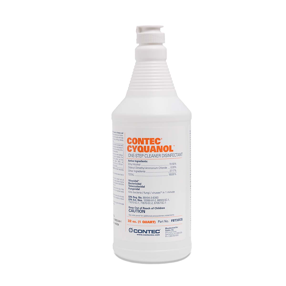 CyQuanol™ Disinfectant Solution-3