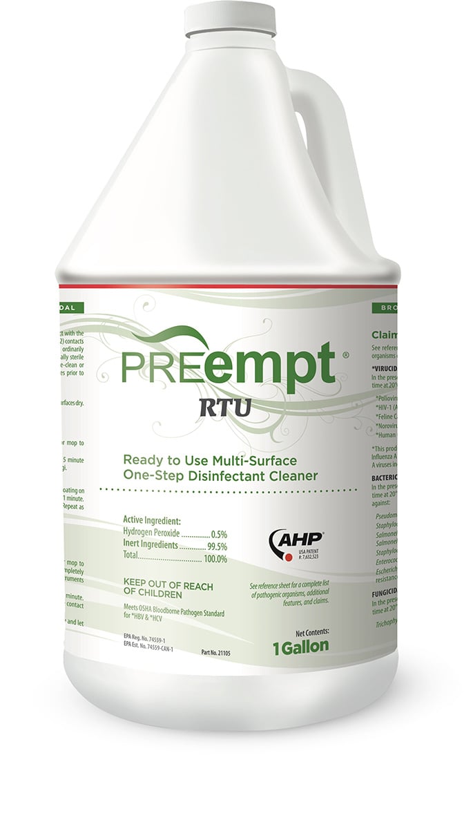 PREempt™ RTU-4
