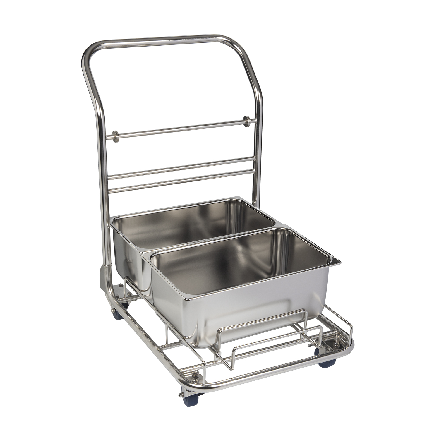 Multi-Bucket System for String Mops-2