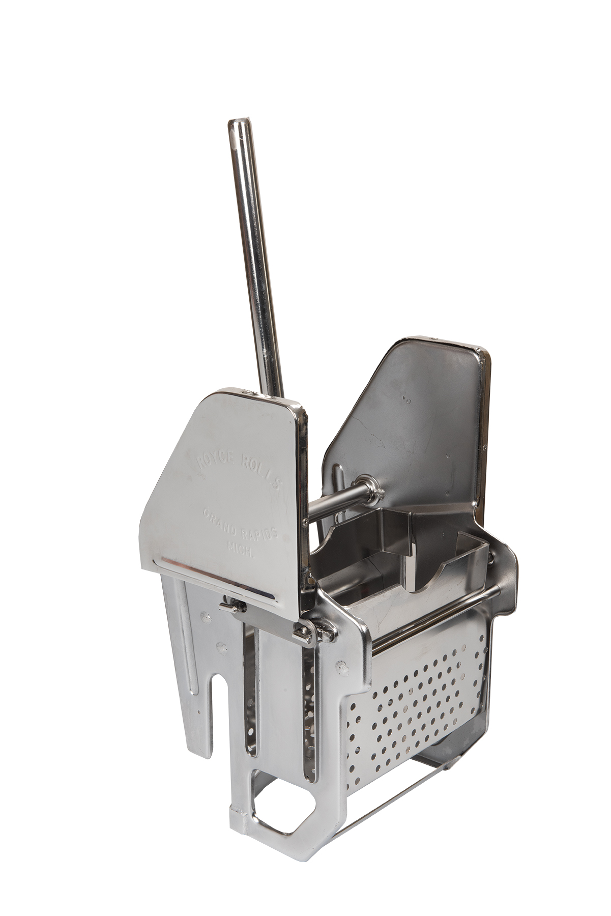 Multi-Bucket System for String Mops-3