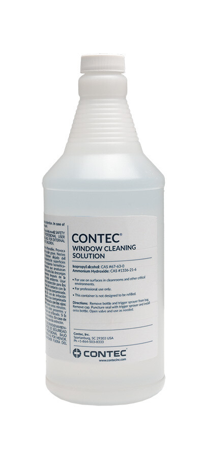 Contec Window Cleaning Solution-1