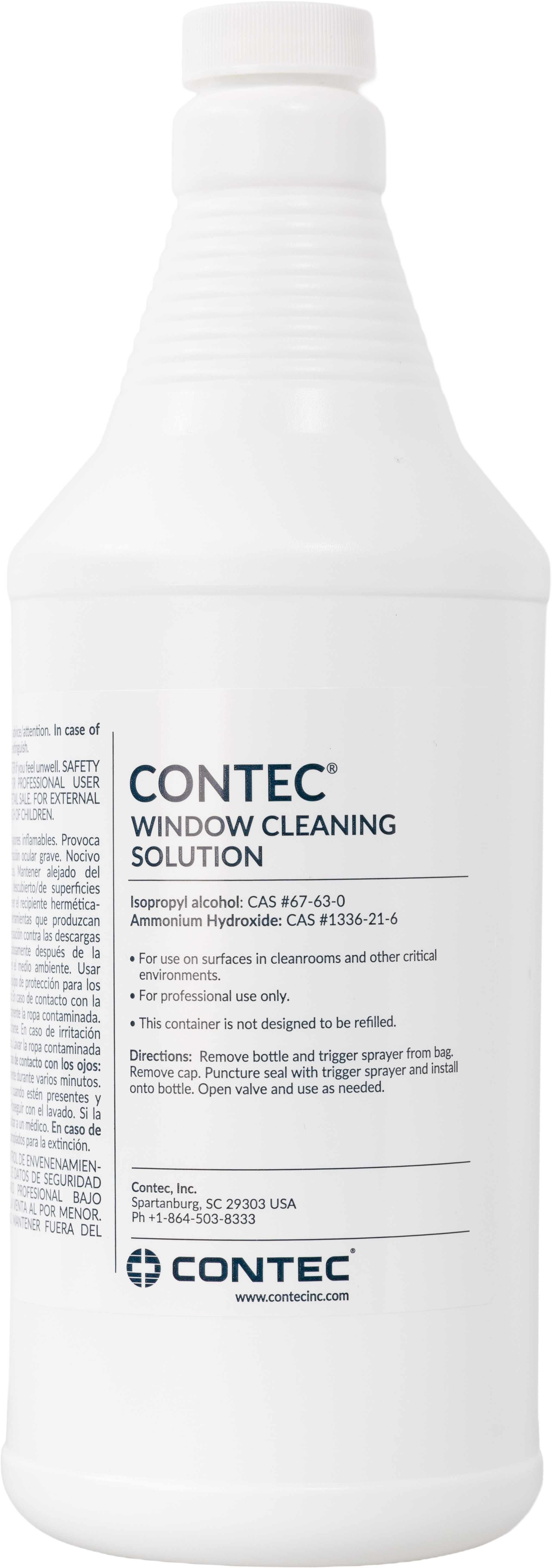 Contec Window Cleaning Solution-1