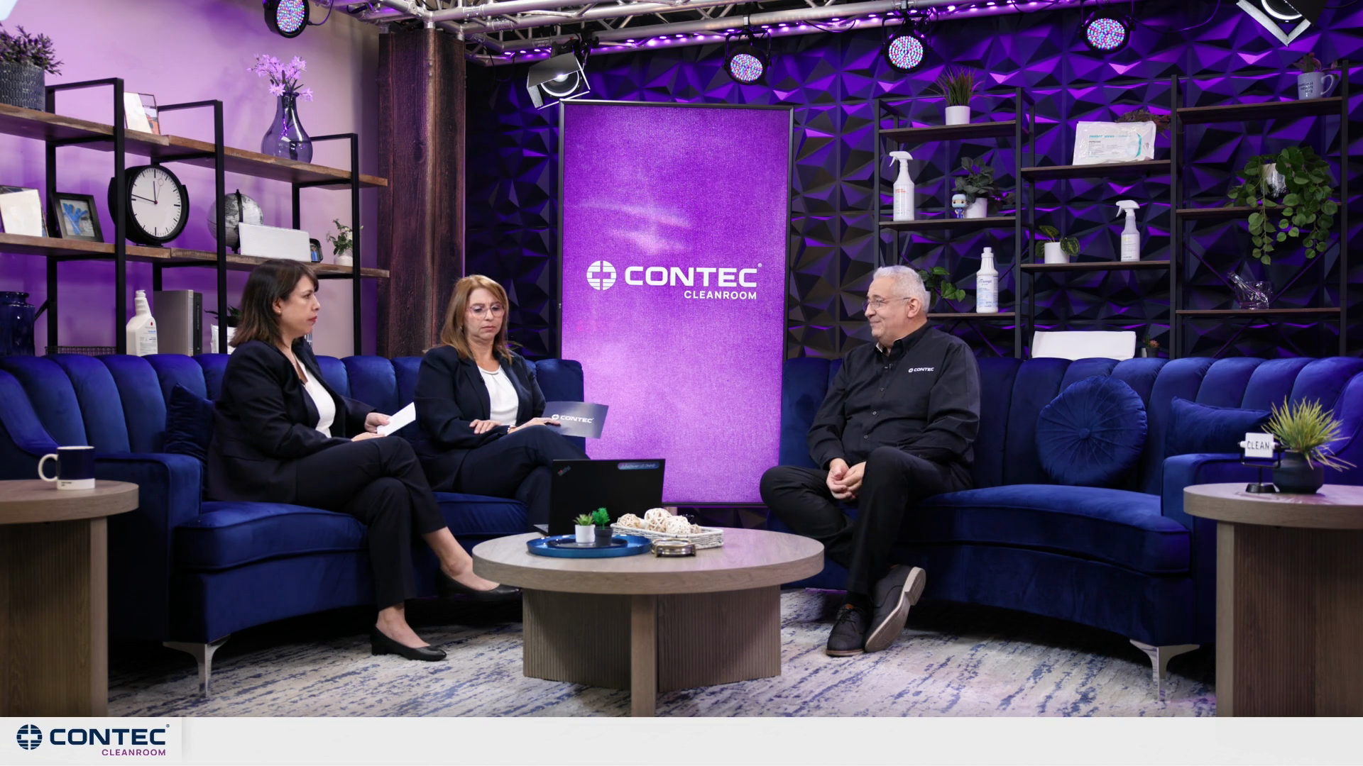 Image of (ES) From strategy to implementation: contamination control in pharmaceutical and medical device environments