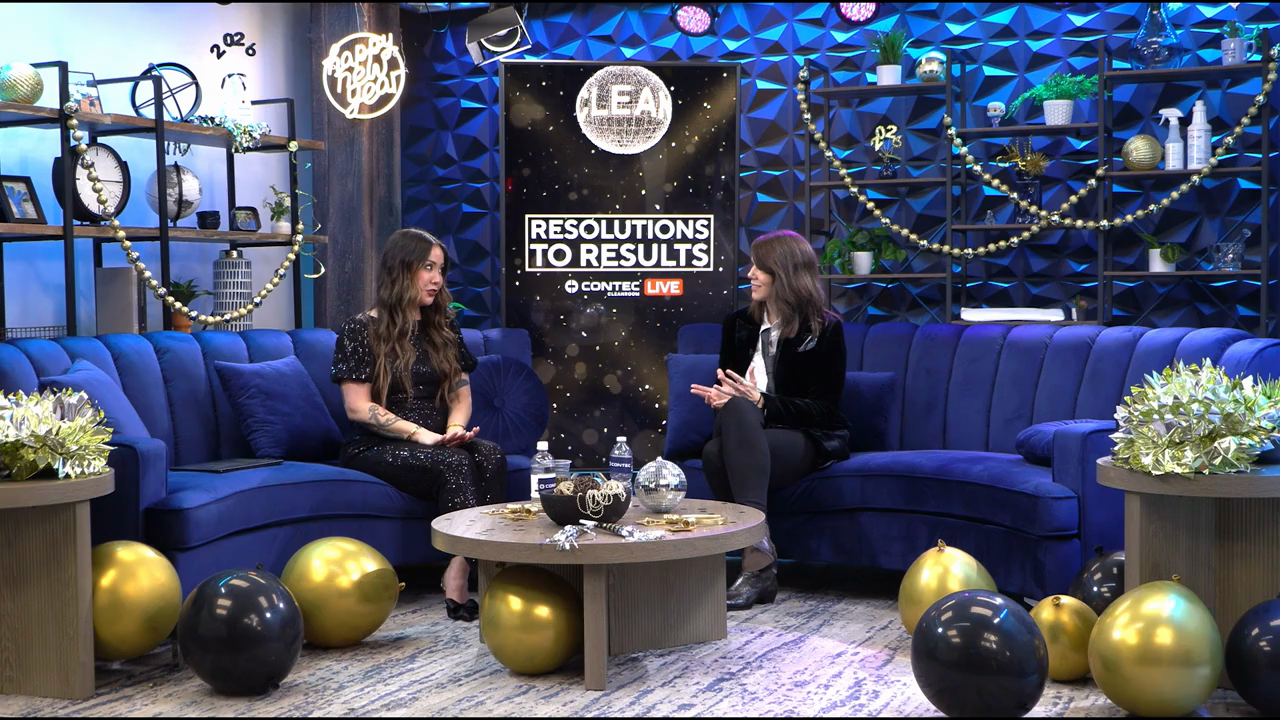 Resolutions to Results: Cleanroom Changes in 2026 for Better Contamination Control