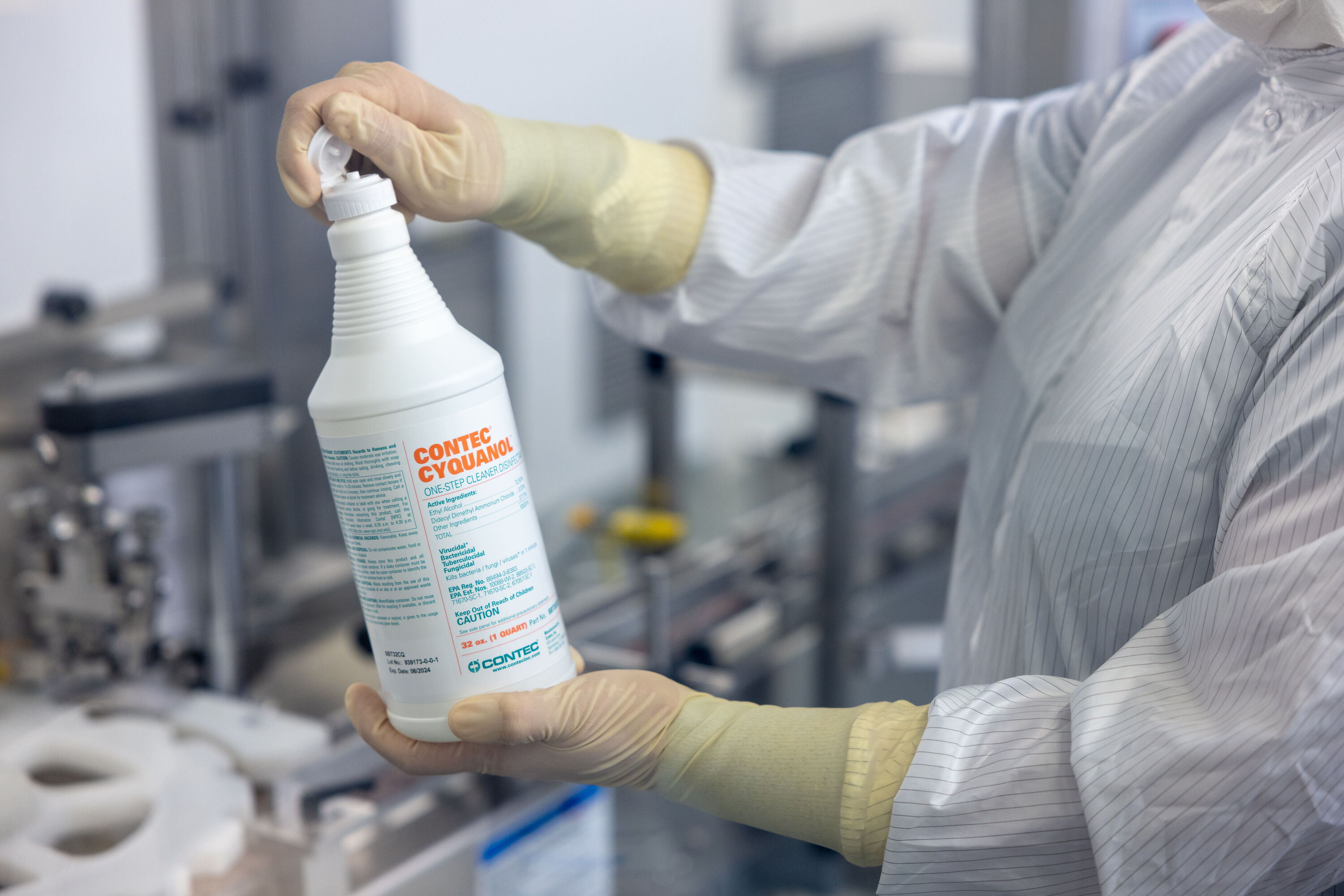 Cleanroom_cyquanol