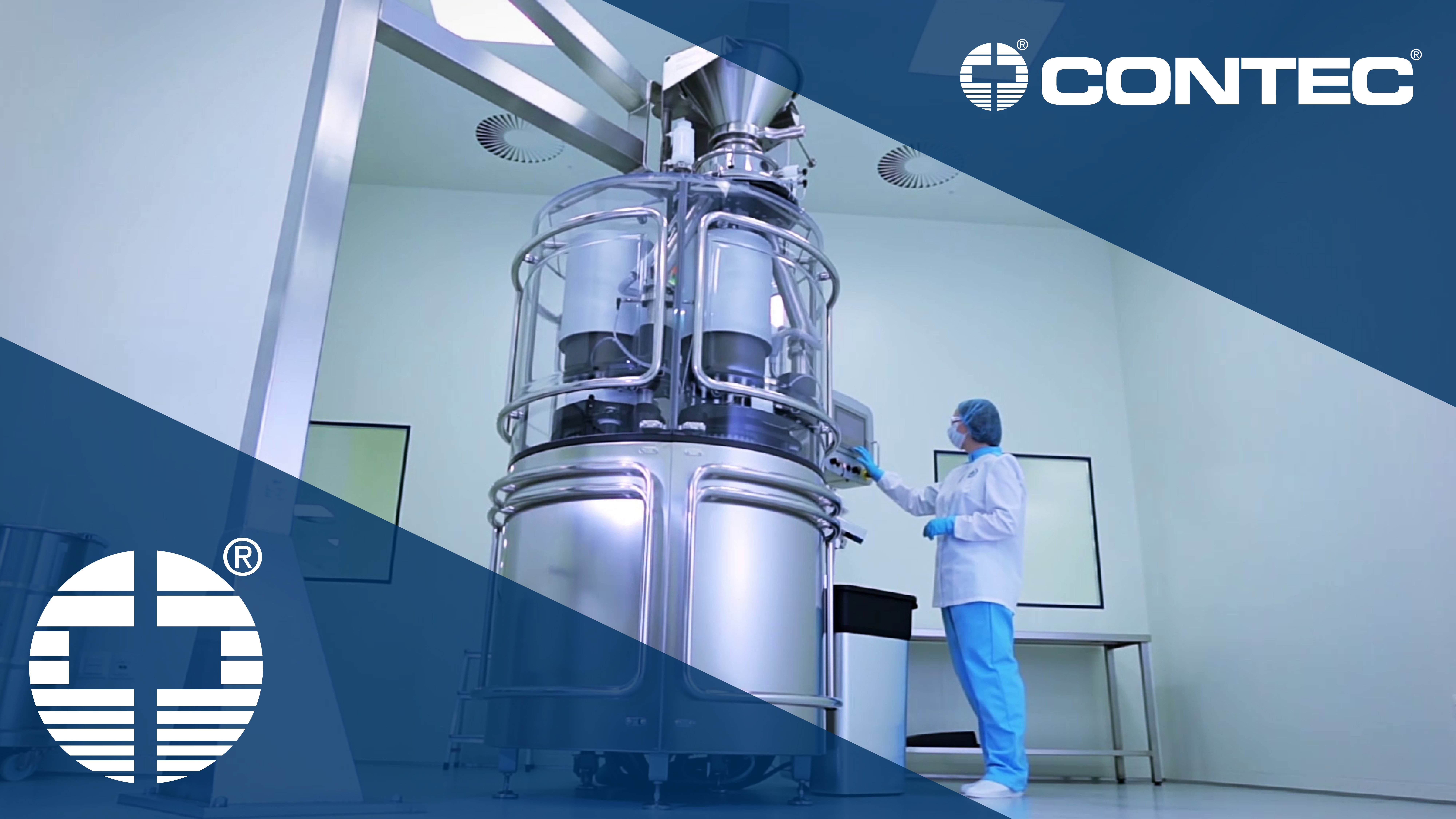 Image of Contec Introduction - Cleanroom