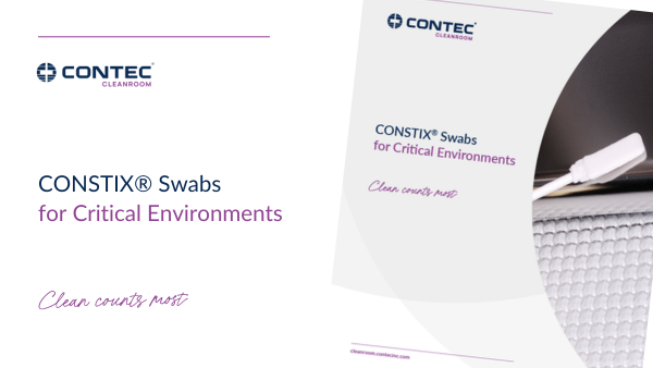 Image of CONSTIX Swabs for Critical Environment