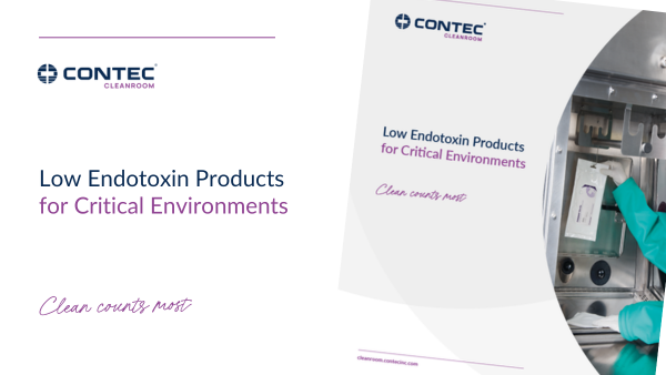 Image of Low Endotoxin Products  for Critical Environments
