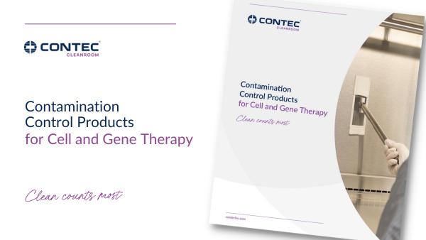 Image of Contamination Control Products for Cell and Gene Therapy