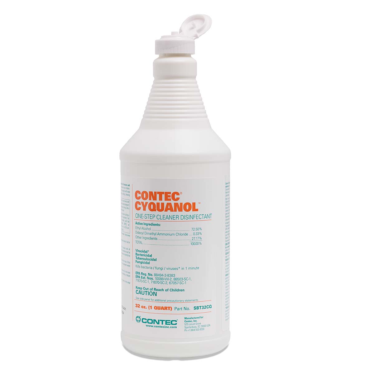 CyQuanol™ Disinfectant Solution-4