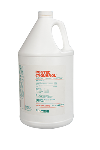 CyQuanol™ Disinfectant Solution-2