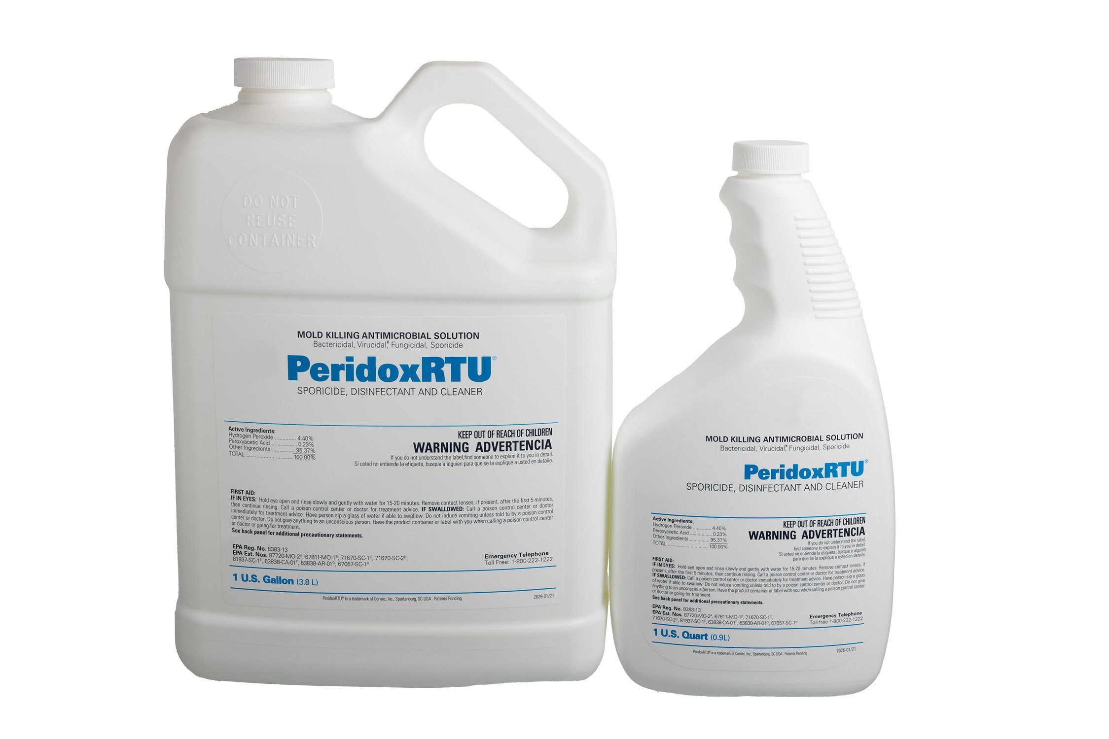 PeridoxRTU Sporicidal Disinfectant and Cleaner-2