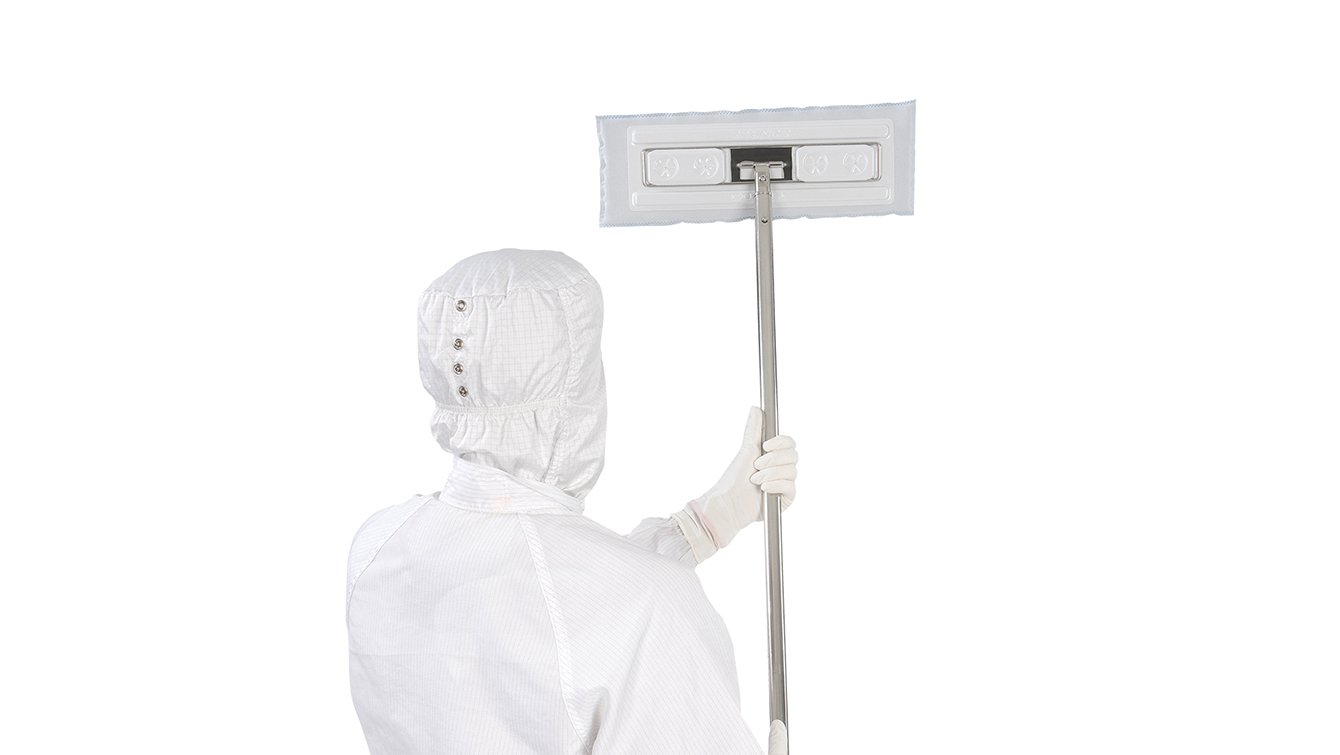 Contec EasySat Bucketless Mop System