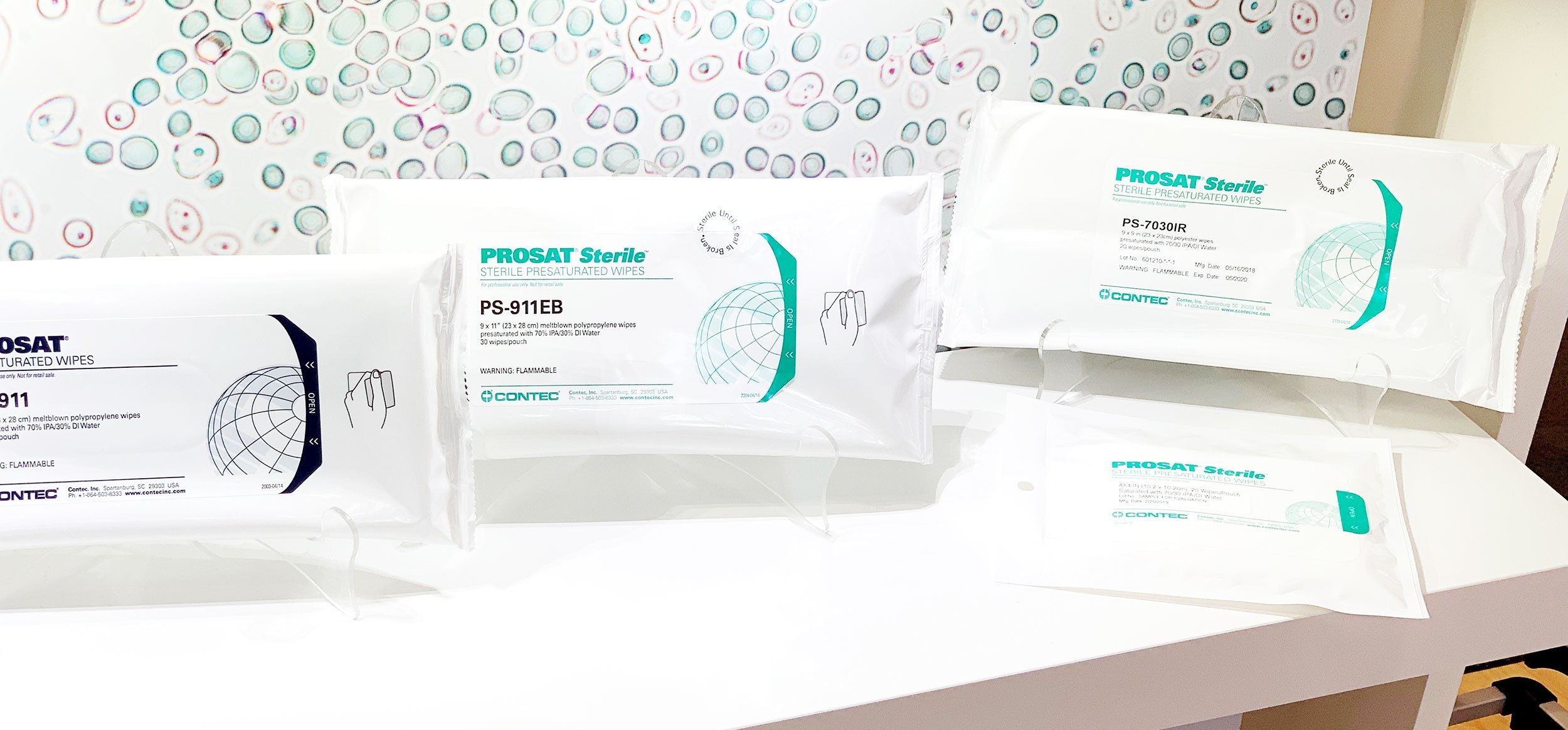 Image of Presaturated Wipes: Ensuring Consistent Processes and Higher Product Quality